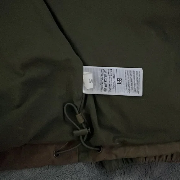 Gap Men's Camouflage Cotton/Nylon Coaches Jacket - Picture 4 of 4